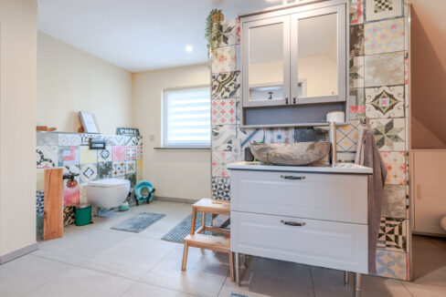 Badezimmer OG