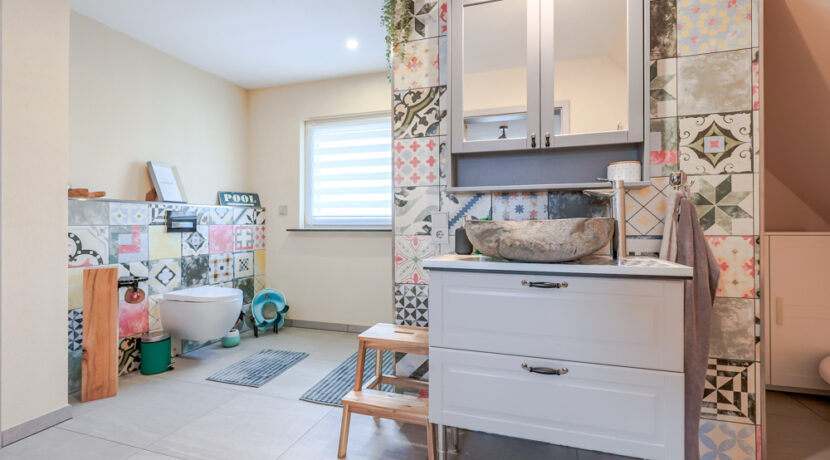 Badezimmer OG