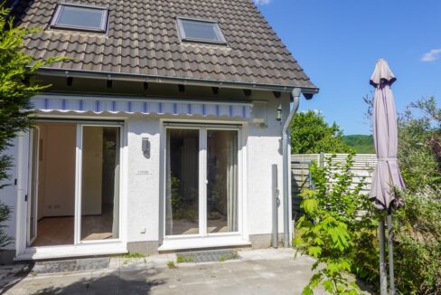 Gartenansicht