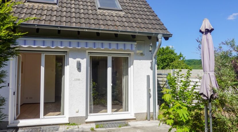 Gartenansicht