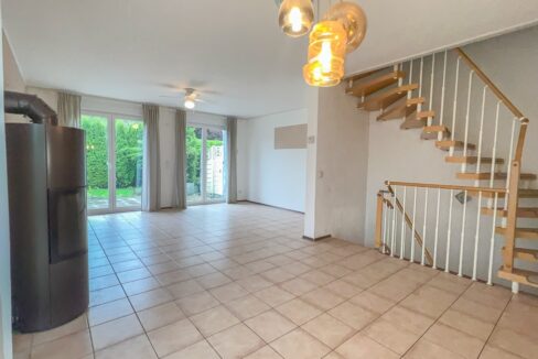 Ca. 32 m² großes Wohn-/ und..