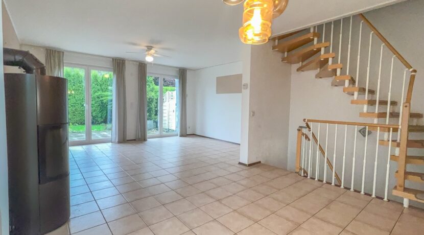 Ca. 32 m² großes Wohn-/ und..