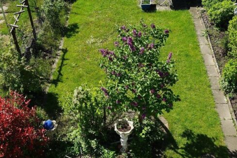 Gartenüberblick