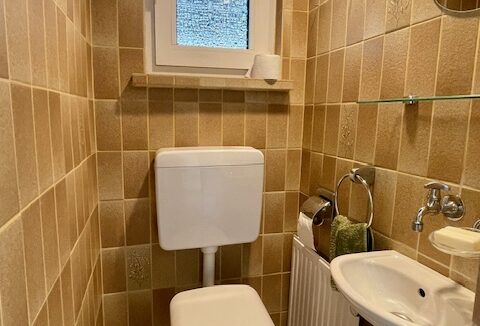 Gäste-WC
