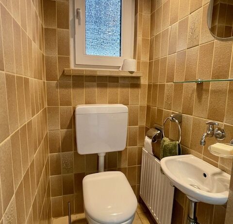Gäste-WC