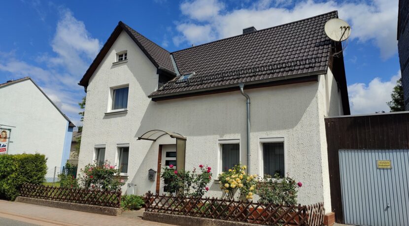 Hausansicht