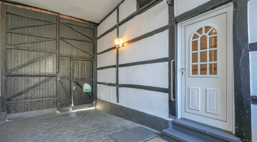 Tordurchfahrt