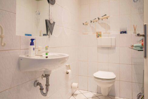 Gäste-WC