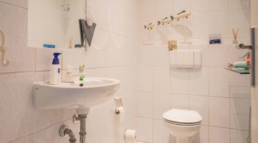 Gäste-WC