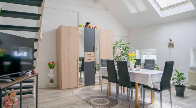 Wohnung DG