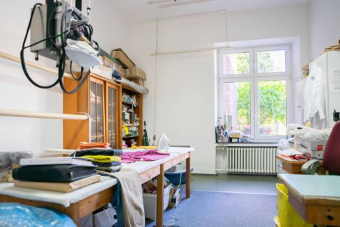 Büro-/ Werkstatt