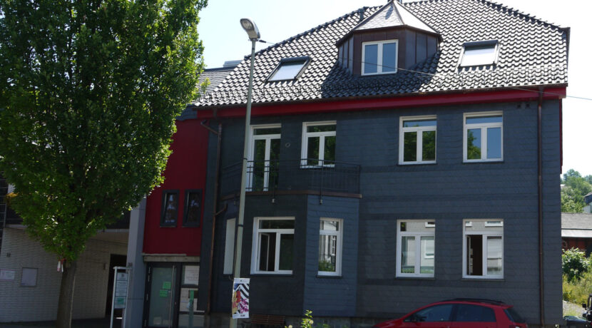 Ansicht Eingang