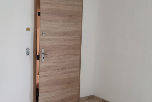 Hochwertige Wohnungseingangstüre