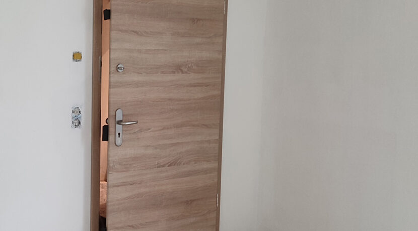Hochwertige Wohnungseingangstüre