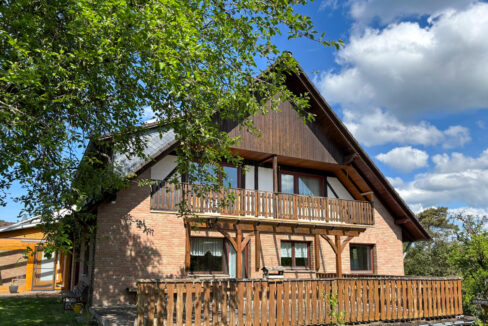 Seitenansicht