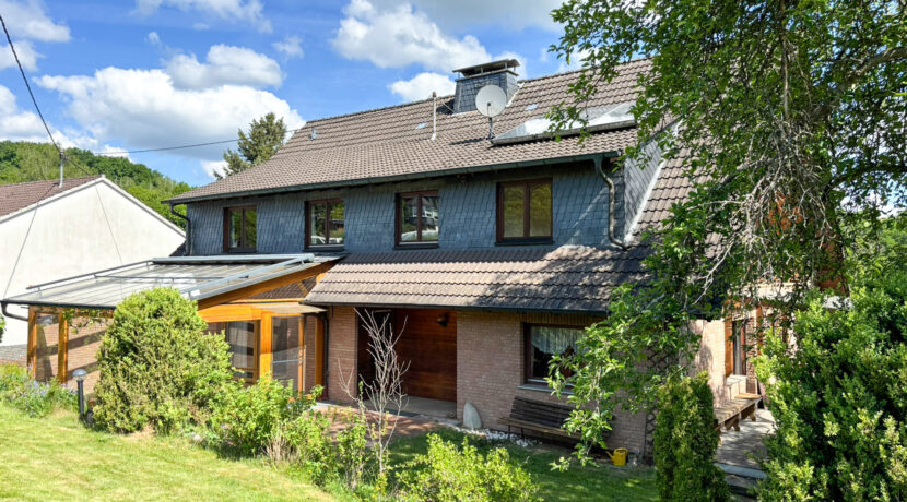Rückansicht