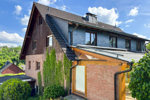 Rückansicht