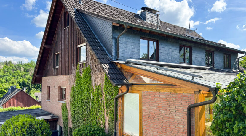 Rückansicht