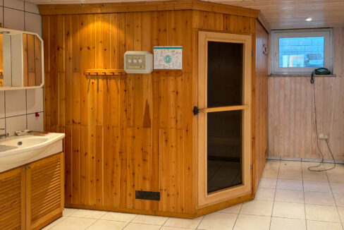 Sauna / Bad KG rechts