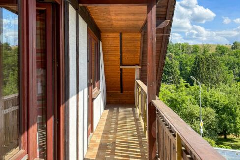 Balkon DG