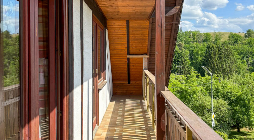 Balkon DG