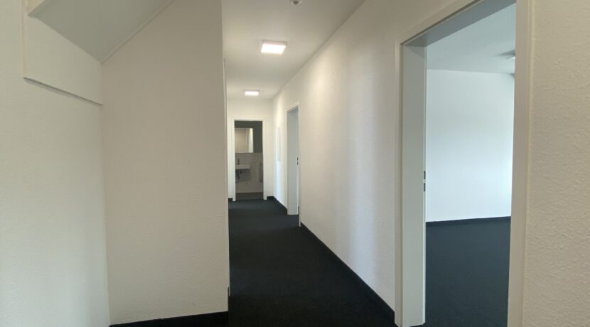 2.OG Büro Flur