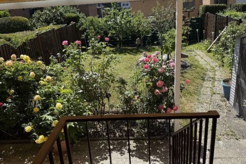 Gartenblick