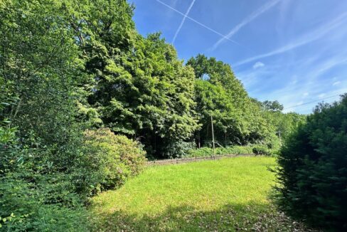 Grundstücksansicht 2