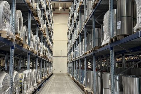 Containerhalle