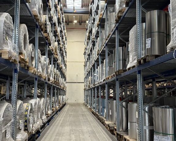 Containerhalle