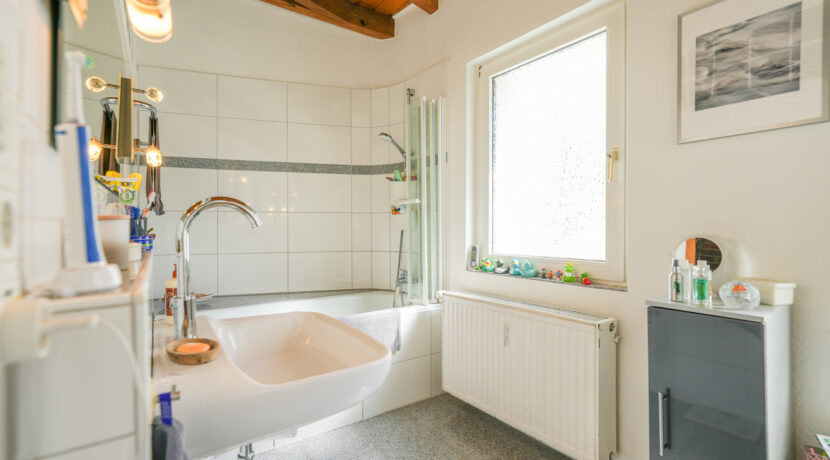 Badezimmer Erdgeschoss