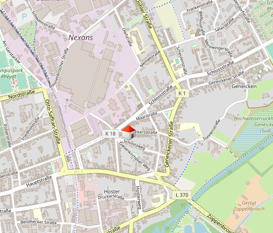 Lageplan