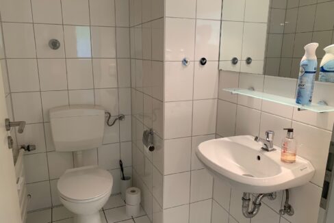 Gäste Toilette