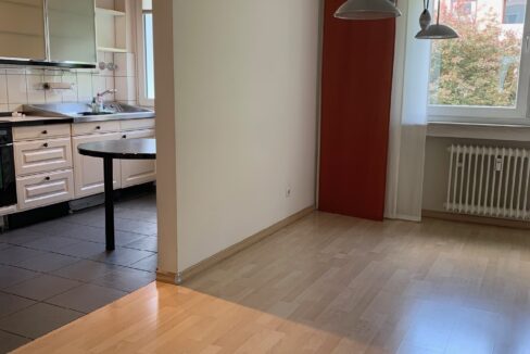 separates Esszimmer