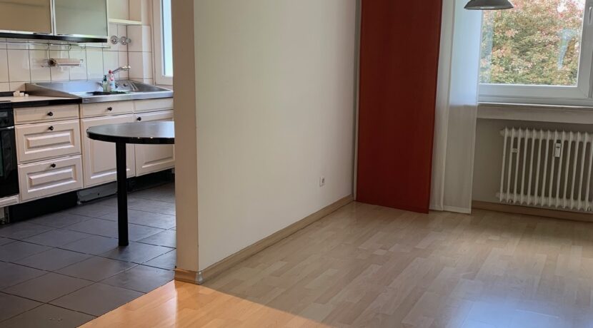separates Esszimmer