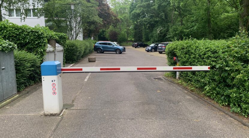 Parkplatz