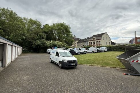 Garagen/Stellplätze