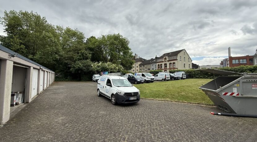 Garagen/Stellplätze