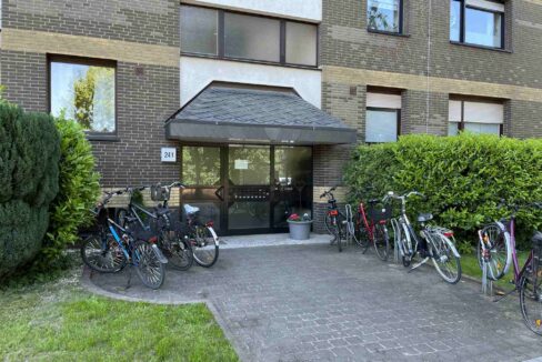 Top-gepflegte, größere Anlage