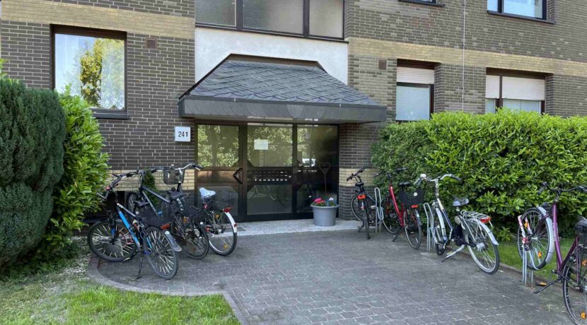 Top-gepflegte, größere Anlage