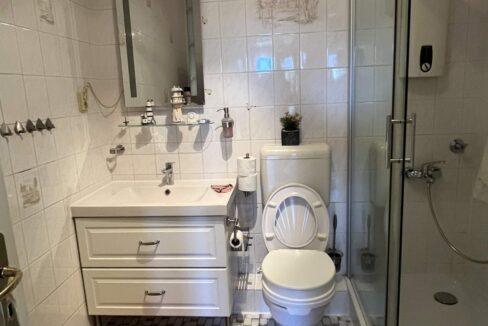 Badezimmer mit...