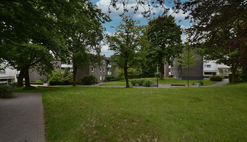 Gartenanlage