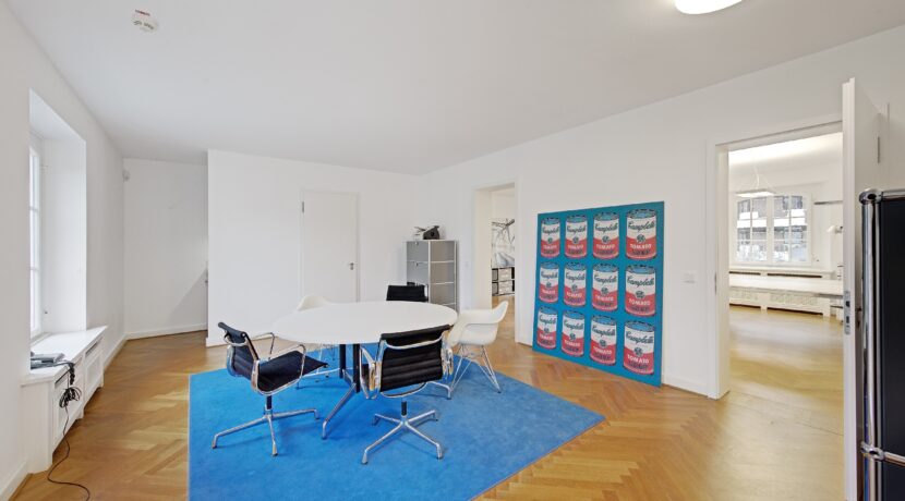 Empfang / Besprechungszimmer
