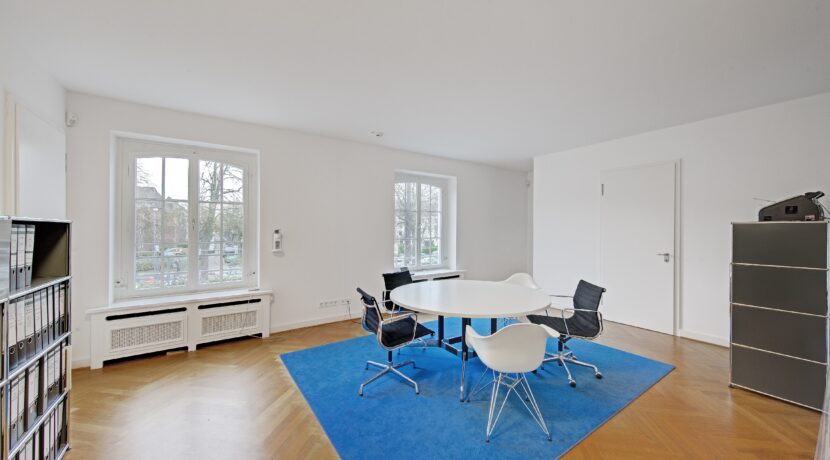 Empfang / Besprechungszimmer