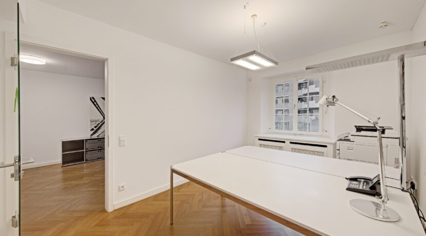 Doppelbüro