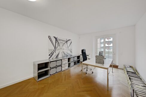 Einzelbüro mit Dachterrasse 2