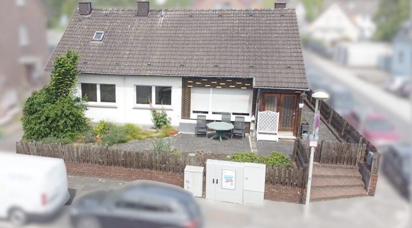 Vorderansicht
