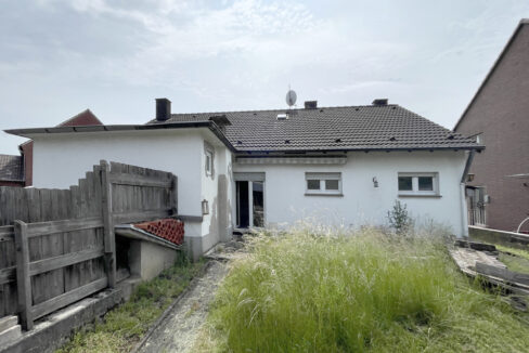 Rückansicht