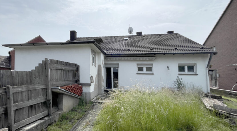 Rückansicht