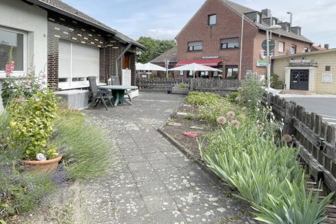 Terrasse Gewerbe